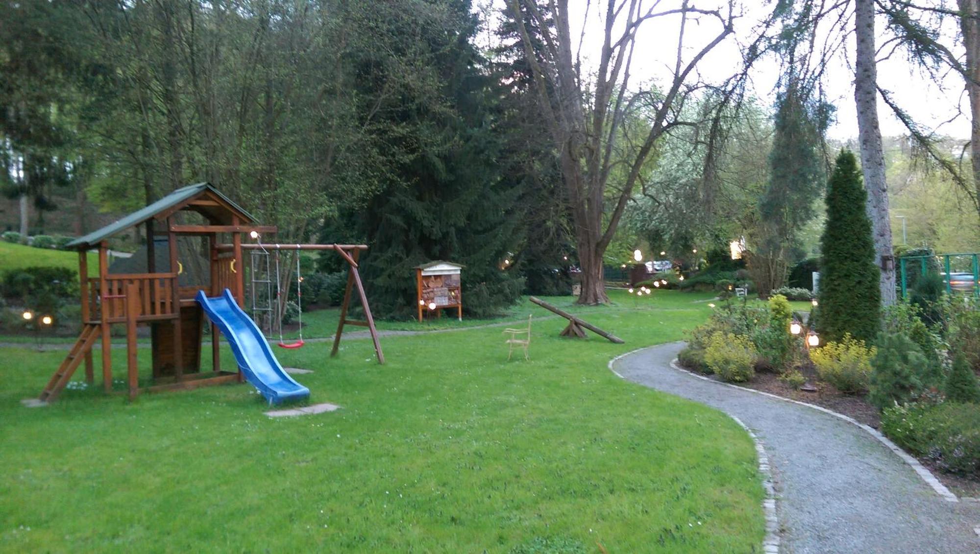 Villa Hammerschmiede Söllingen Esterno foto